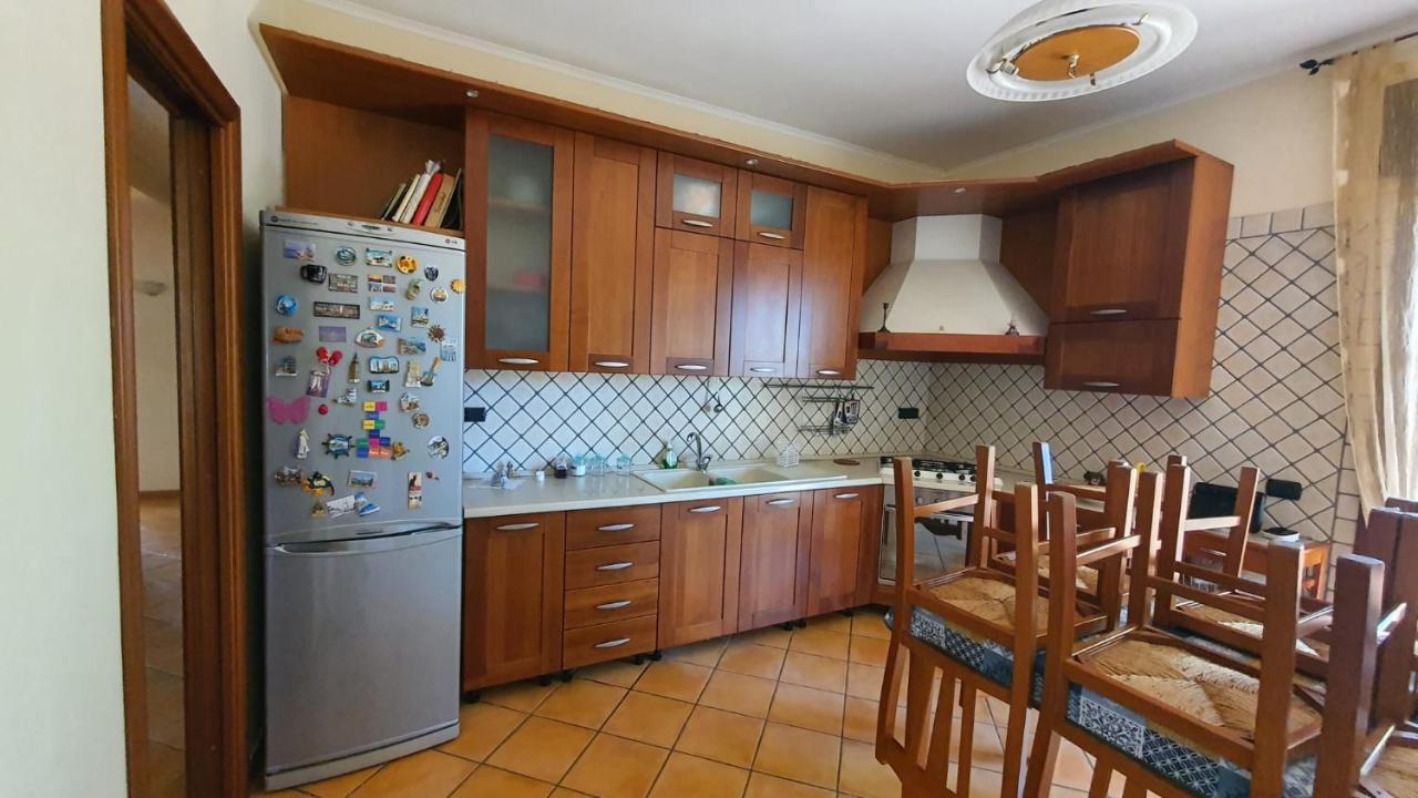 Villa Daniela Сарно Екстериор снимка